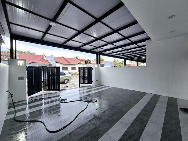 Terraced House for sale in Wellesley, Penang