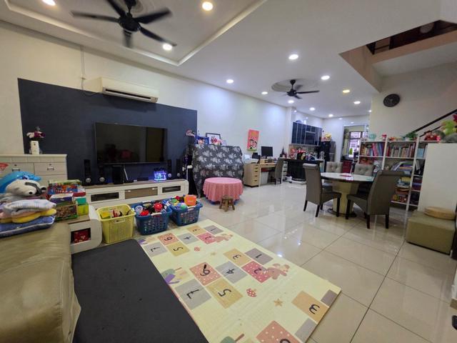 Terraced House for sale in Ulu Tiram, Johor Bahru