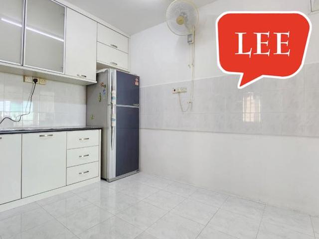 Apartment for rent in Georgetown, Penang