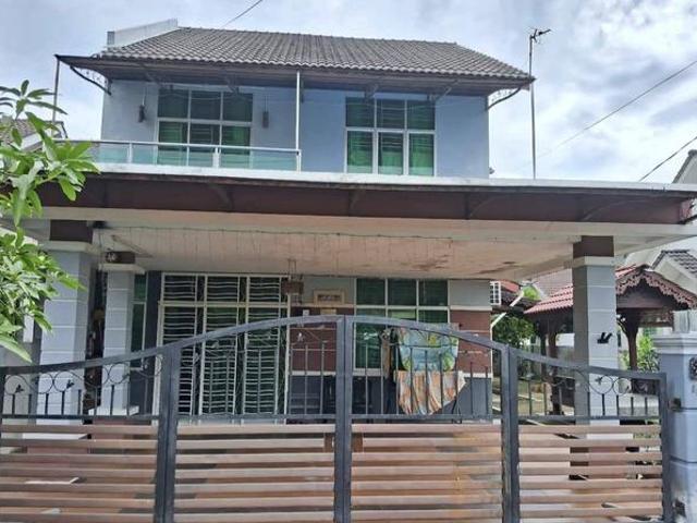 Residential House for sale in Kangar, Perlis