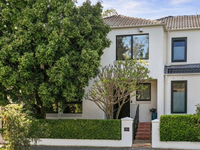 Townhouse for sale in Inner West, Sydney