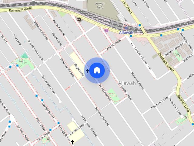 Apartment for rent in Sydney, New South Wales