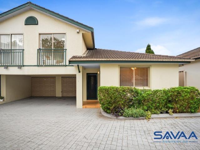 Townhouse for sale in Sydney, New South Wales