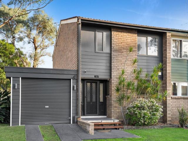 Townhouse for rent in Sydney, New South Wales