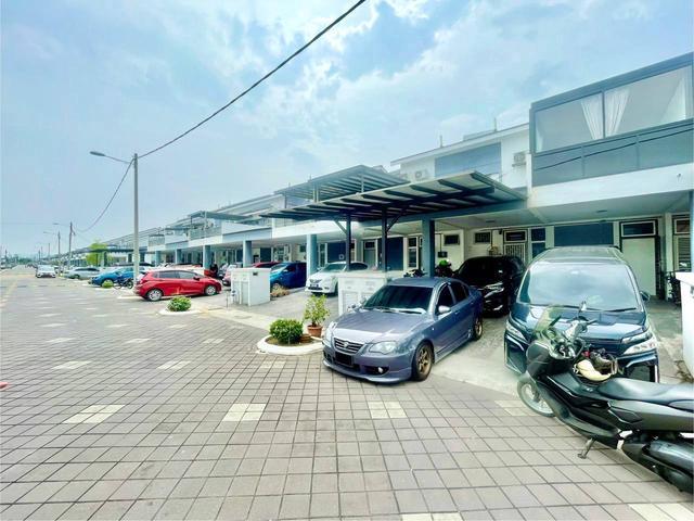 Townhouse for sale in Selangor