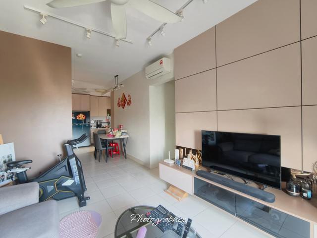 Apartment for sale in Petaling, Alam Impian