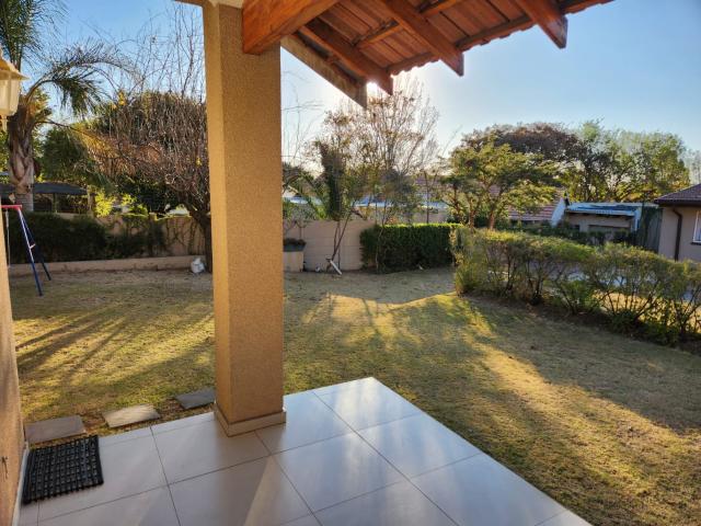 House for rent in Wendywood, Sandton