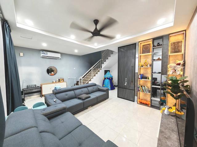 Terraced House for sale in Johore Bahru, Johor