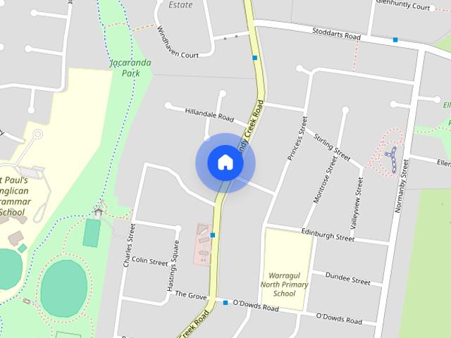 Apartment for rent in Warragul, Victoria