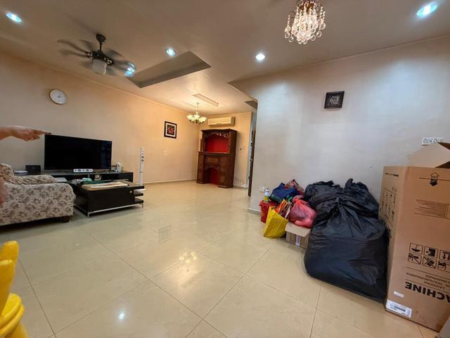 Terraced House for sale in Tangkak, Johor