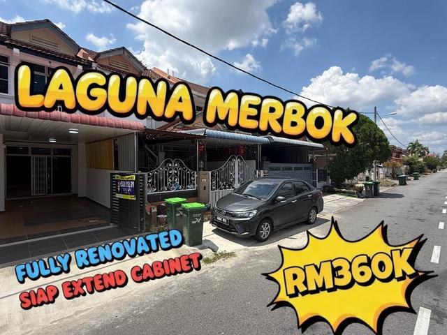 Terraced House for sale in Sungai Petani, Kuala Muda