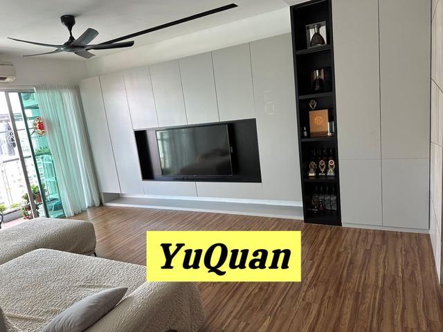 Condominium for sale in Barat Daya, George Town