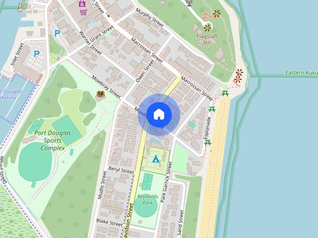 Apartment for rent in Port Douglas, Douglas Shire