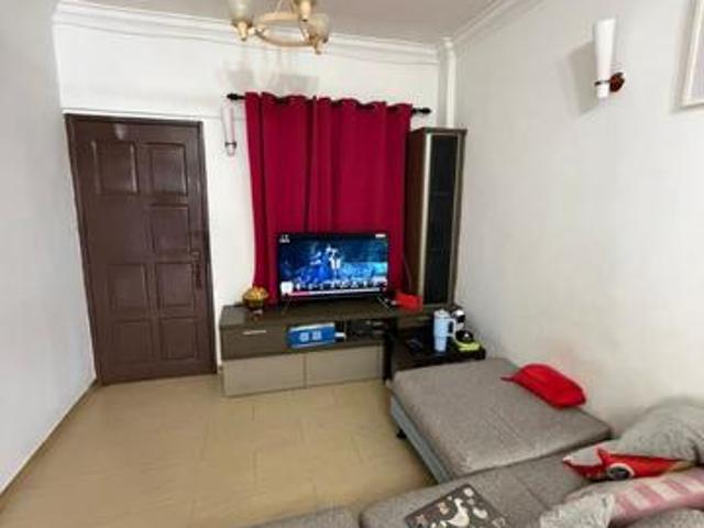 Apartment for sale in Langat, Selangor