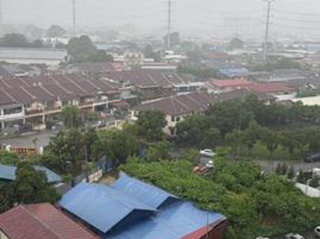 Apartment for sale in Langat, Selangor