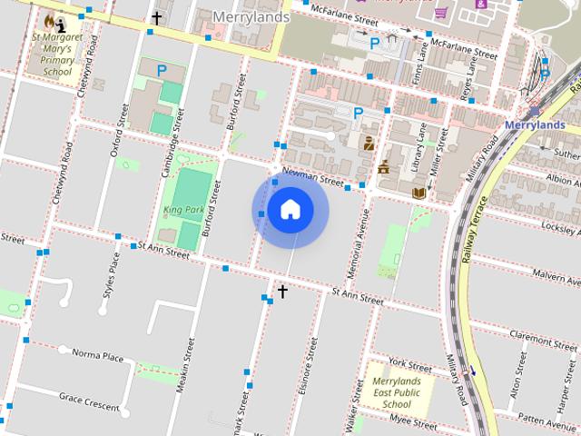 Apartment for rent in Merrylands, Sydney