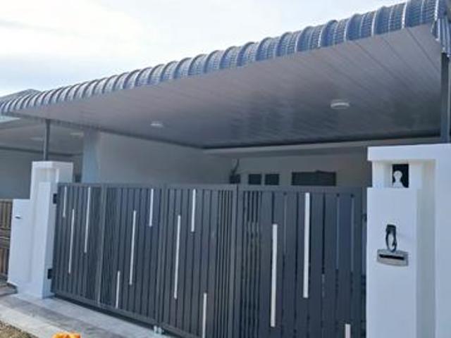 Terraced House for sale in Wellesley, Penang