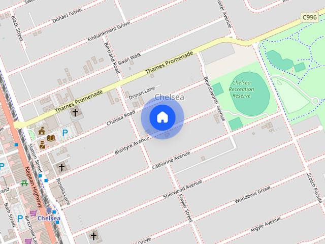 Apartment for rent in Camerons Creek, Victoria