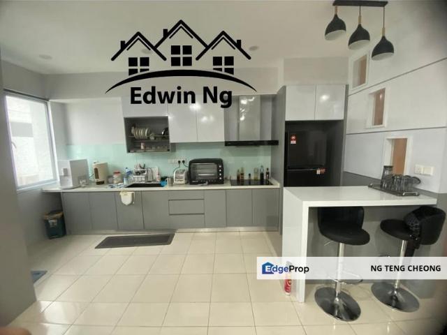 House for rent in Wellesley, Penang
