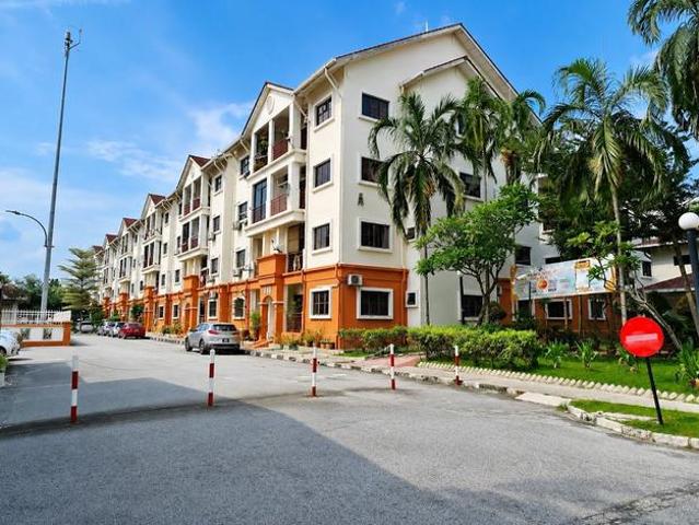 Apartment for sale in Country Heights Damansara, Kuala Lumpur