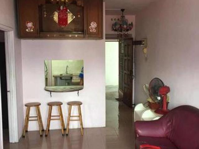 Apartment for sale in Georgetown, Penang
