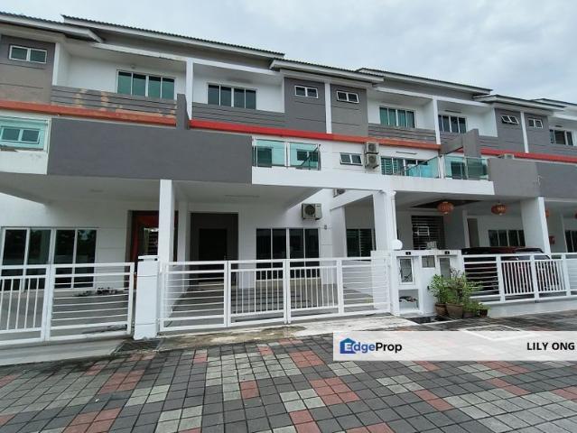 House for sale in Wellesley, Penang