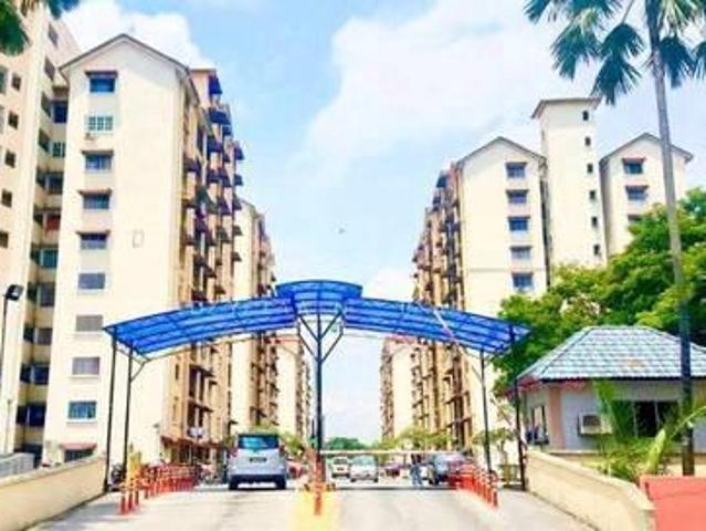 Apartment for sale in Bandar Kinrara, Majlis Bandaraya Subang Jaya