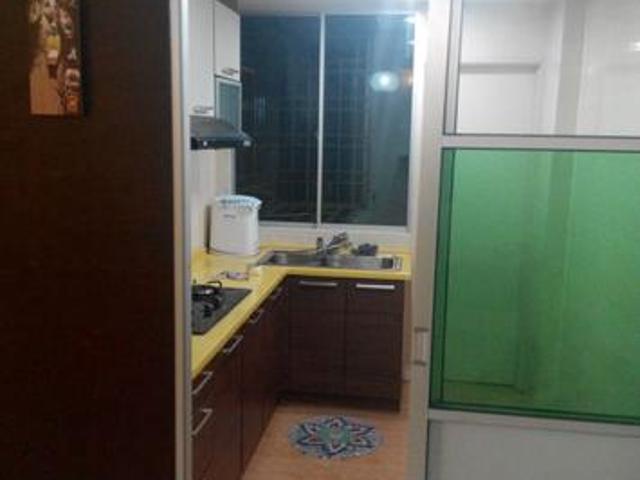 Apartment for sale in Bandar Butterworth, Seberang Perai