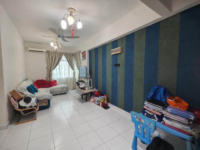 Apartment for sale in Georgetown, Penang