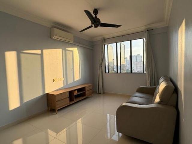 Apartment for sale in Georgetown, Penang