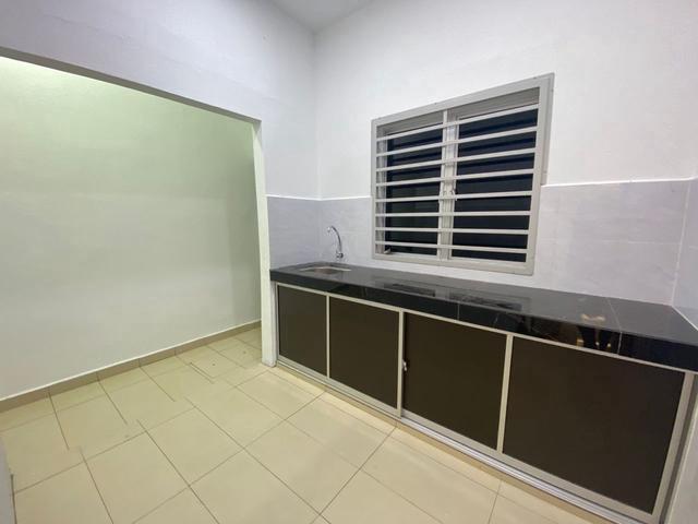 Terraced House for sale in Semabok, Malaka