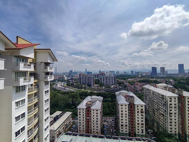Condominium for sale in Desa Petaling, Kuala Lumpur