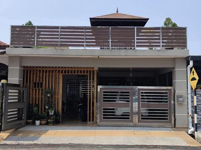 Terraced House for sale in Sendayan Village, Negeri Sembilan