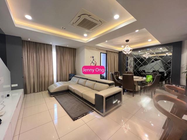 Serviced Residence for sale in Wellesley, Penang