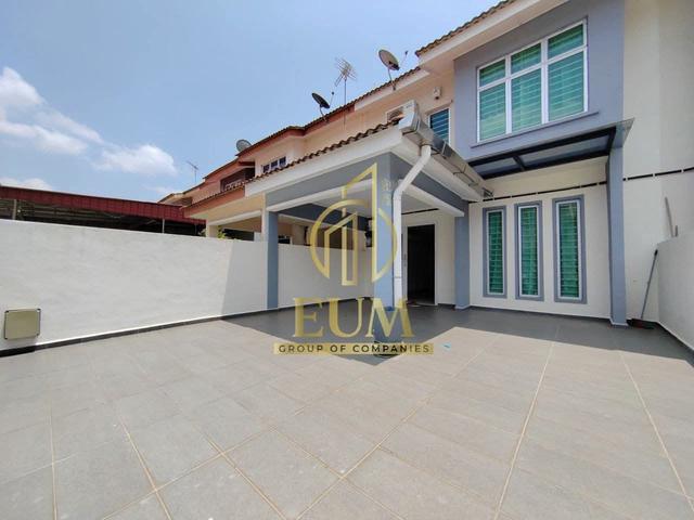 Terraced House for sale in Durian Tunggal, Malaka