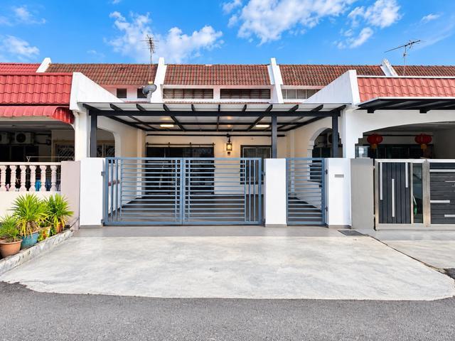 Terraced House for sale in Taman Bachang Baru, Melaka Tengah