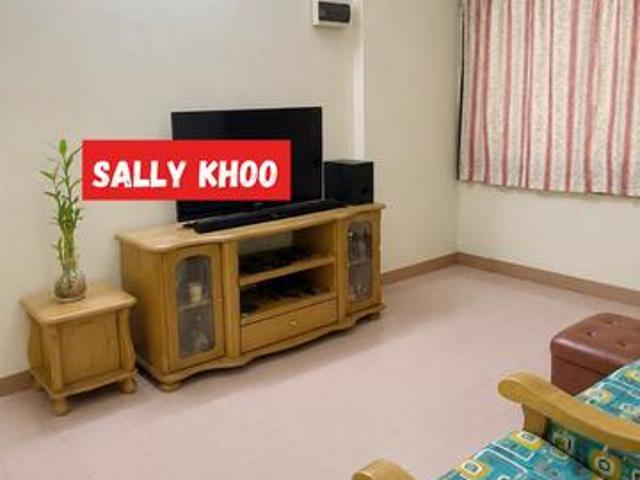 Flat for sale in Penang