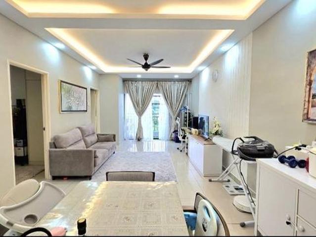 Apartment for sale in Kajang, Langat