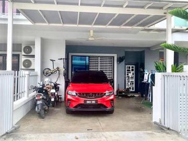 Terraced House for sale in Tanjong Sepat, Selangor