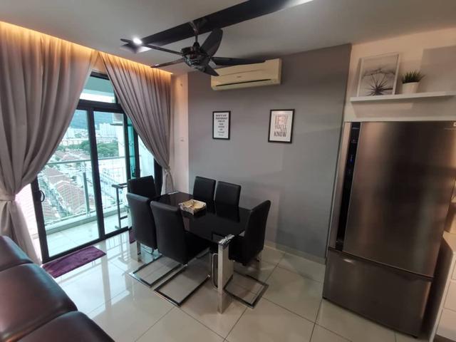 Condominium for sale in Georgetown, Penang