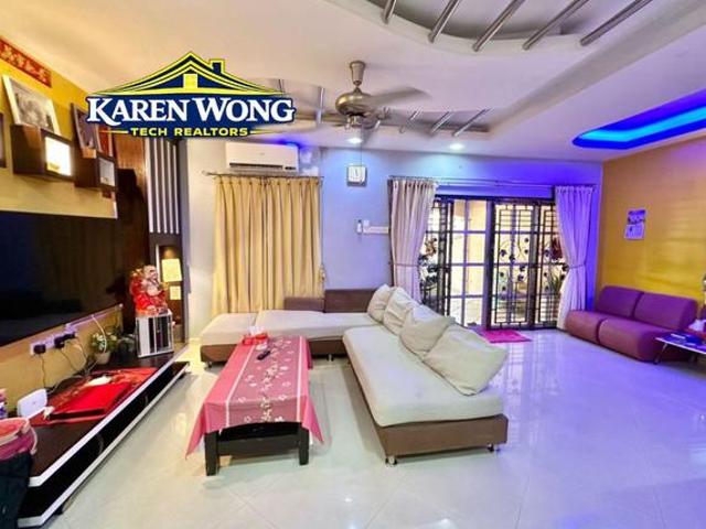 Terraced House for sale in Sungai Petani, Kuala Muda