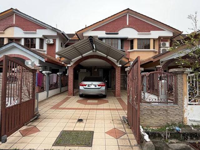 Terraced House for sale in Shah Alam, Petaling