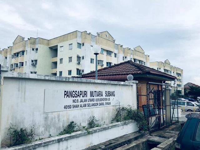 Apartment for sale in Petaling, Subang Jaya