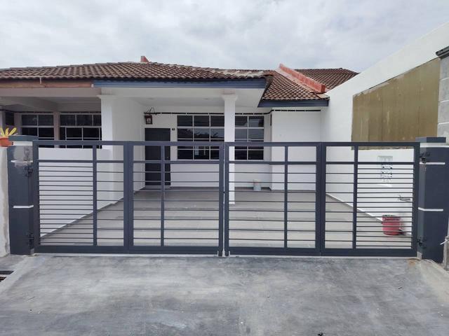 Terraced House for sale in Krubong, Malaka