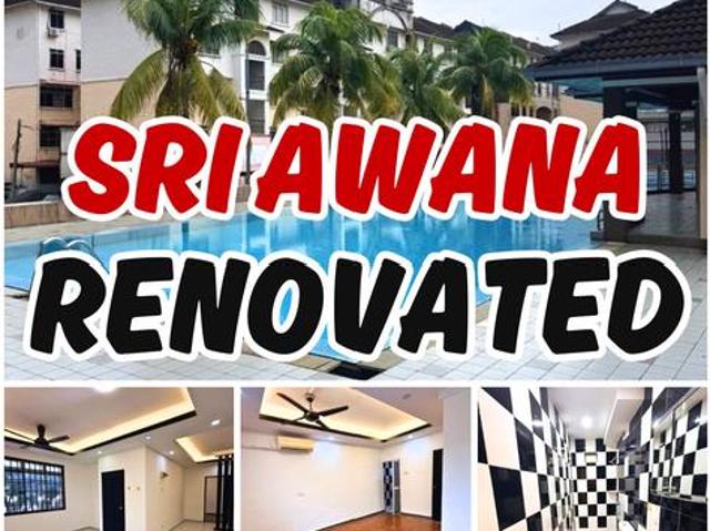 Apartment for sale in Johor Bahru