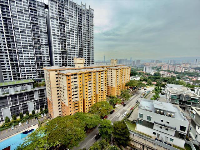 Condominium for sale in Country Heights Damansara, Kuala Lumpur