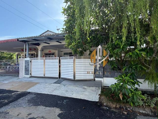 Residential House for sale in Wellesley, Penang