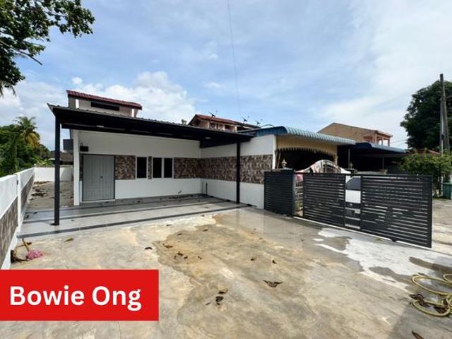 Terraced House for sale in Sungai Petani, Kuala Muda