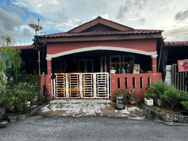 Terraced House for sale in Wellesley, Penang