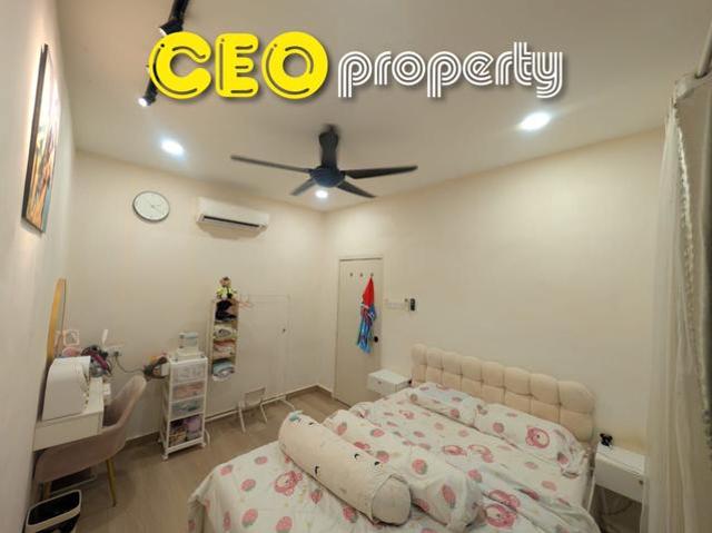 Terraced House for sale in Wellesley, Penang